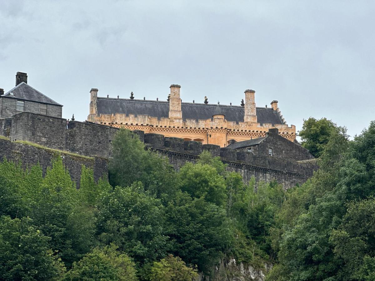 Castle Brae Apartment Stirling Exterior photo