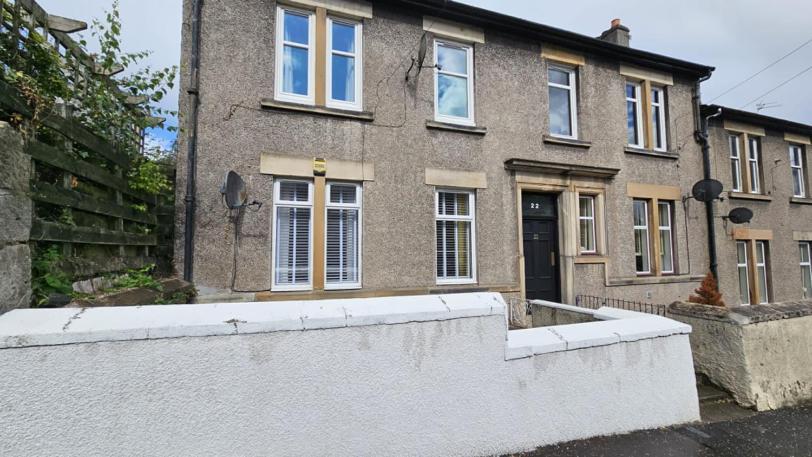 Castle Brae Apartment Stirling Exterior photo