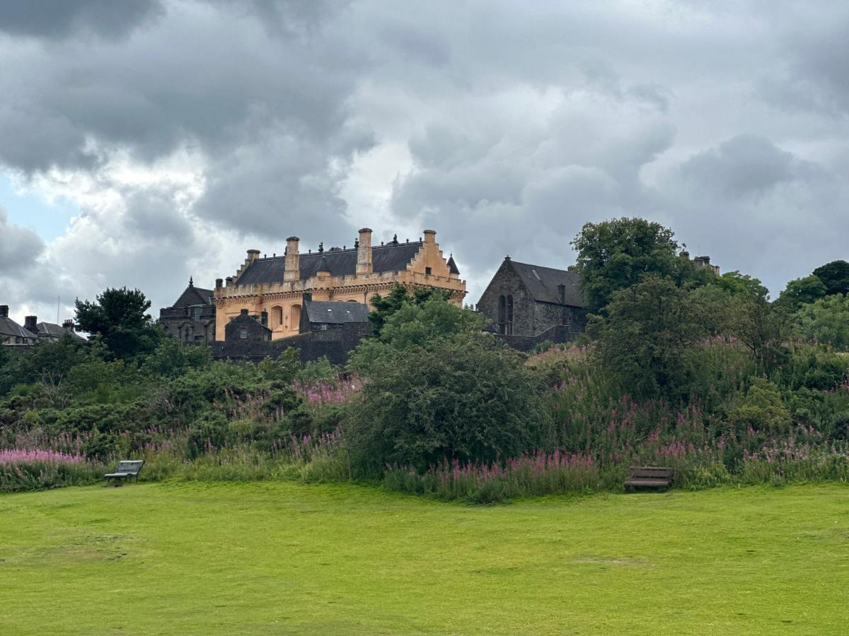 Castle Brae Apartment Stirling Exterior photo