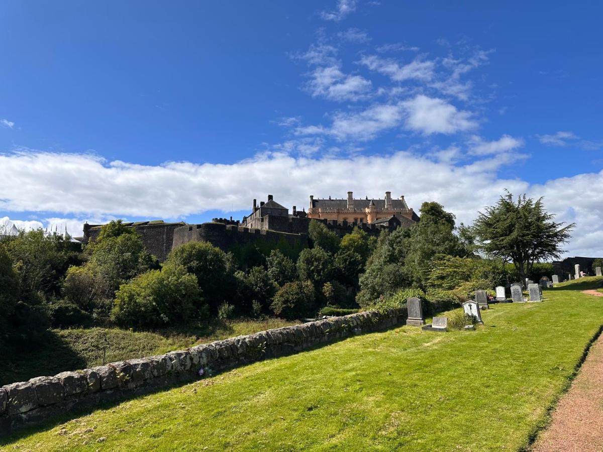 Castle Brae Apartment Stirling Exterior photo