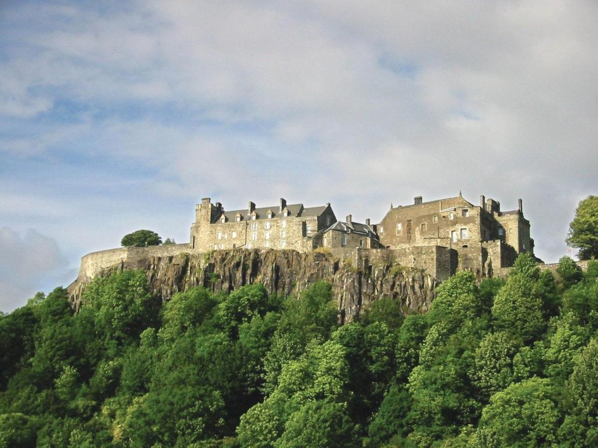 Castle Brae Apartment Stirling Exterior photo
