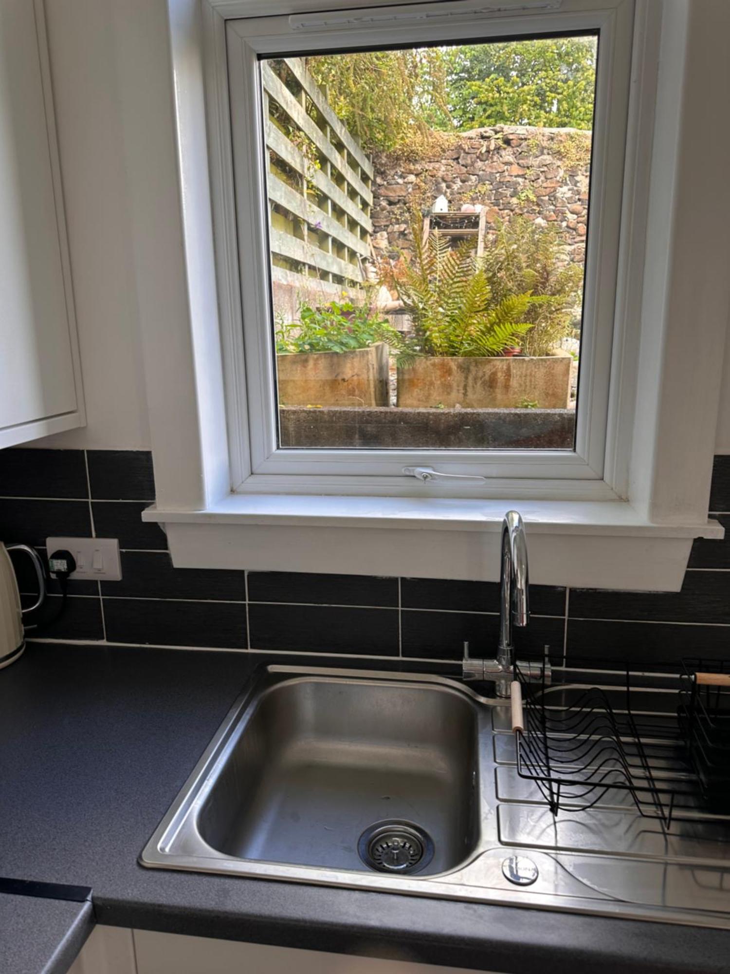 Castle Brae Apartment Stirling Exterior photo