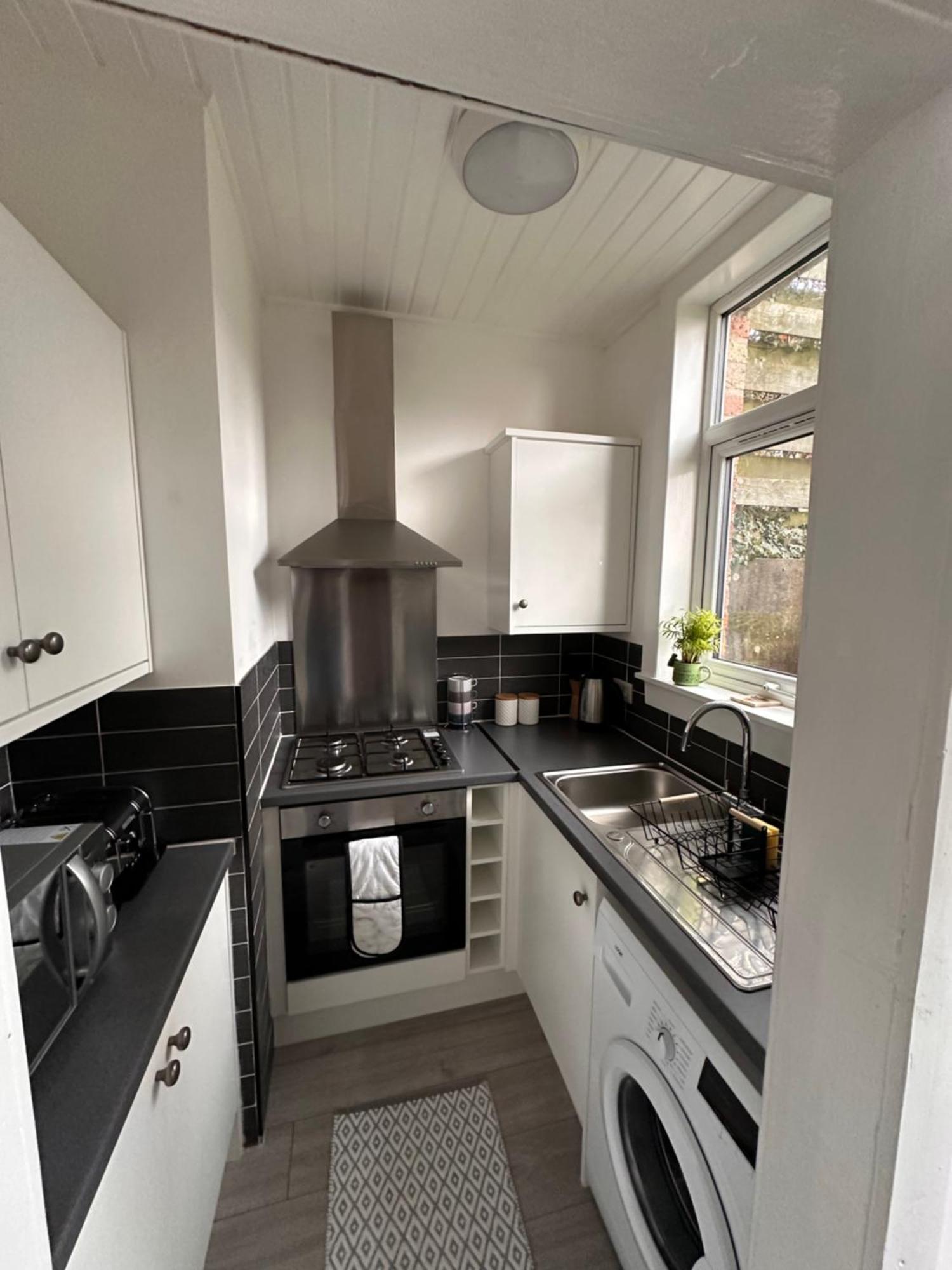 Castle Brae Apartment Stirling Exterior photo